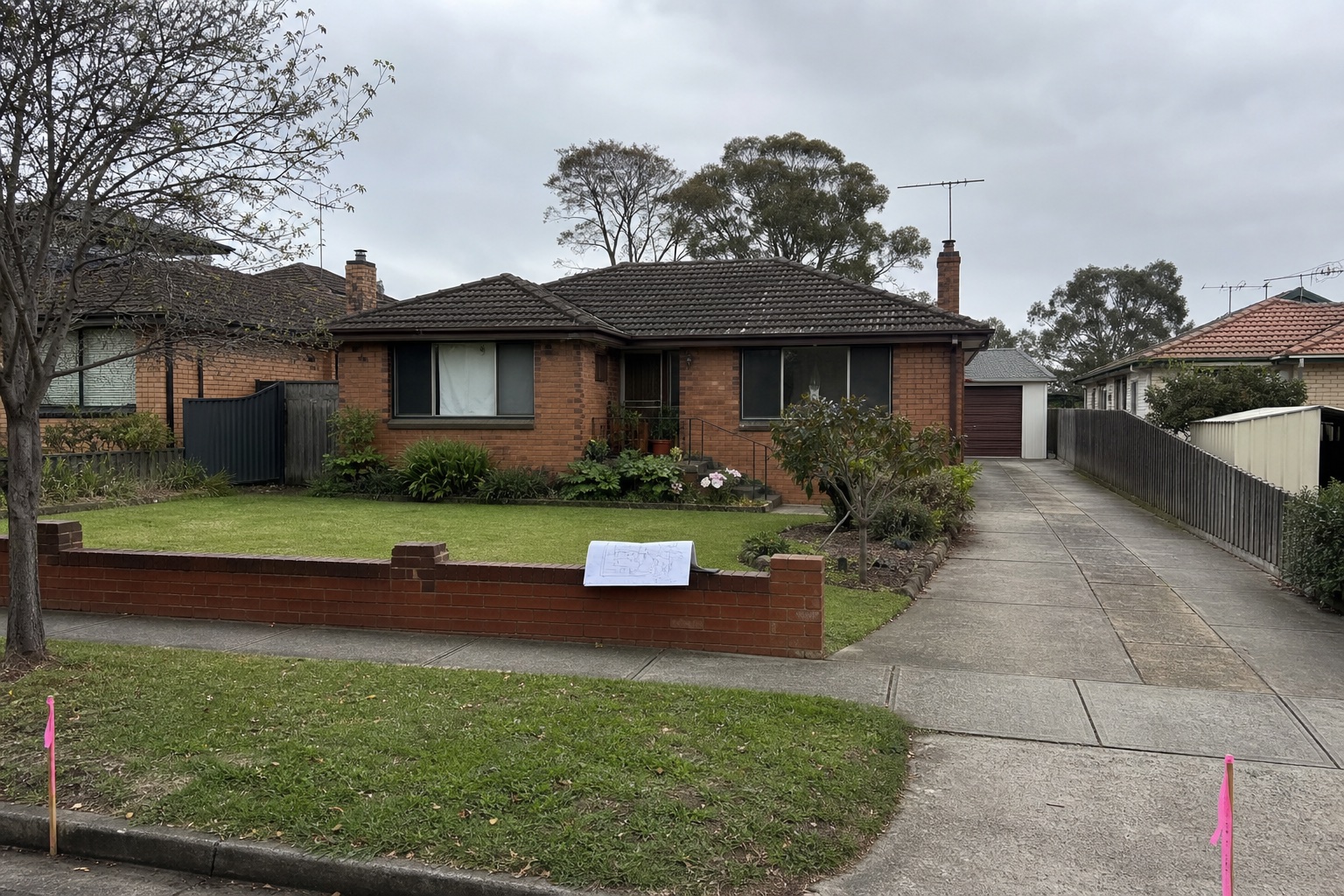 Sydney block frontage and feasibility review